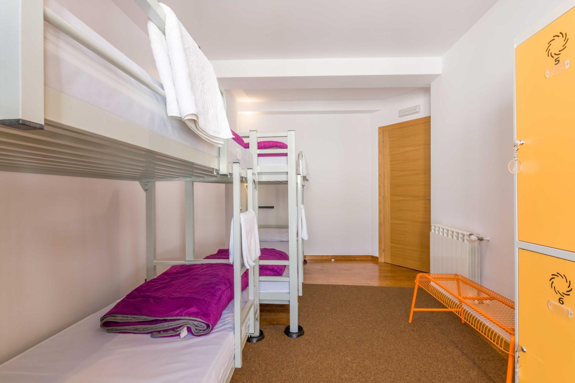 Albergue O Candil Melide Kültér fotó