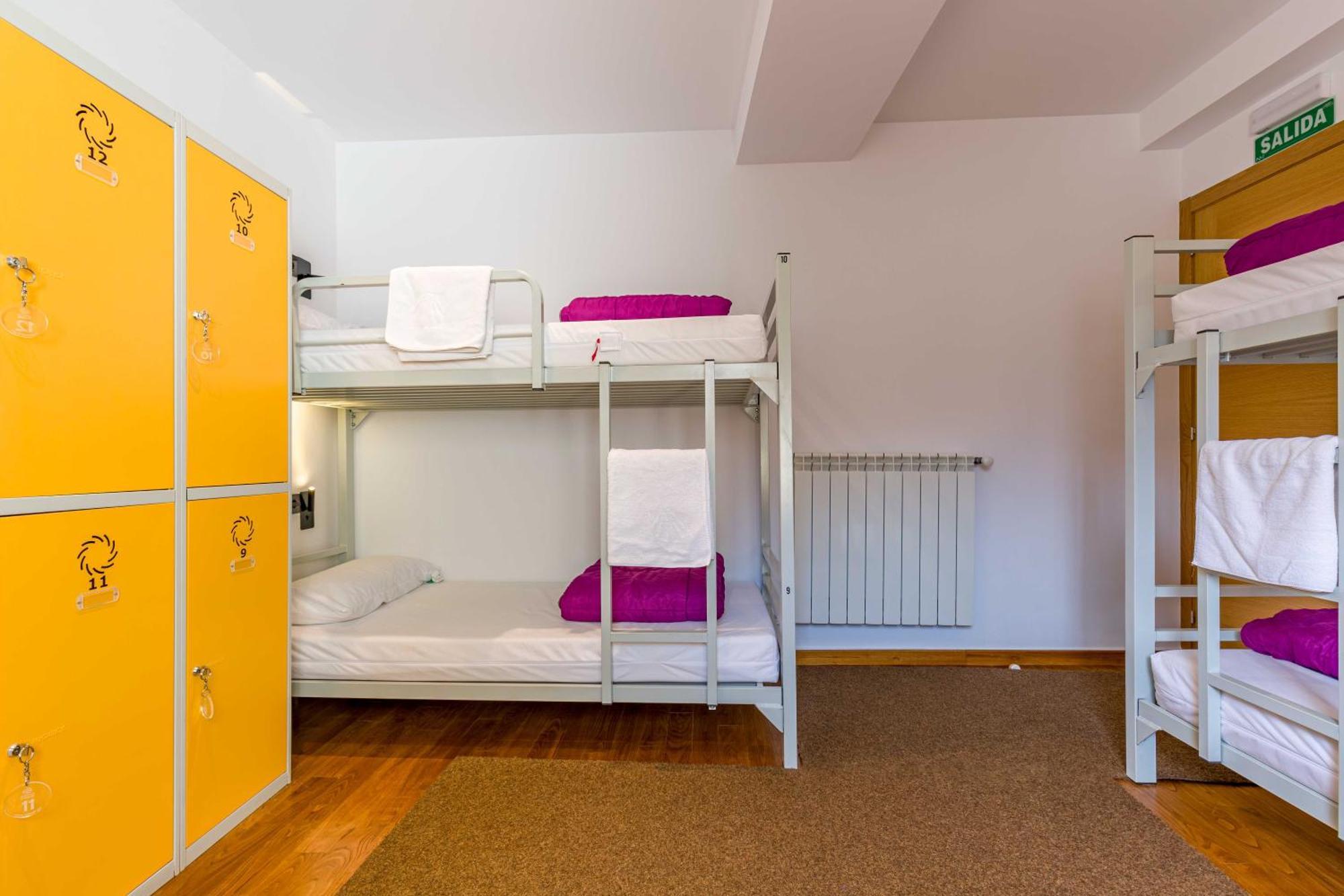 Albergue O Candil Melide Kültér fotó