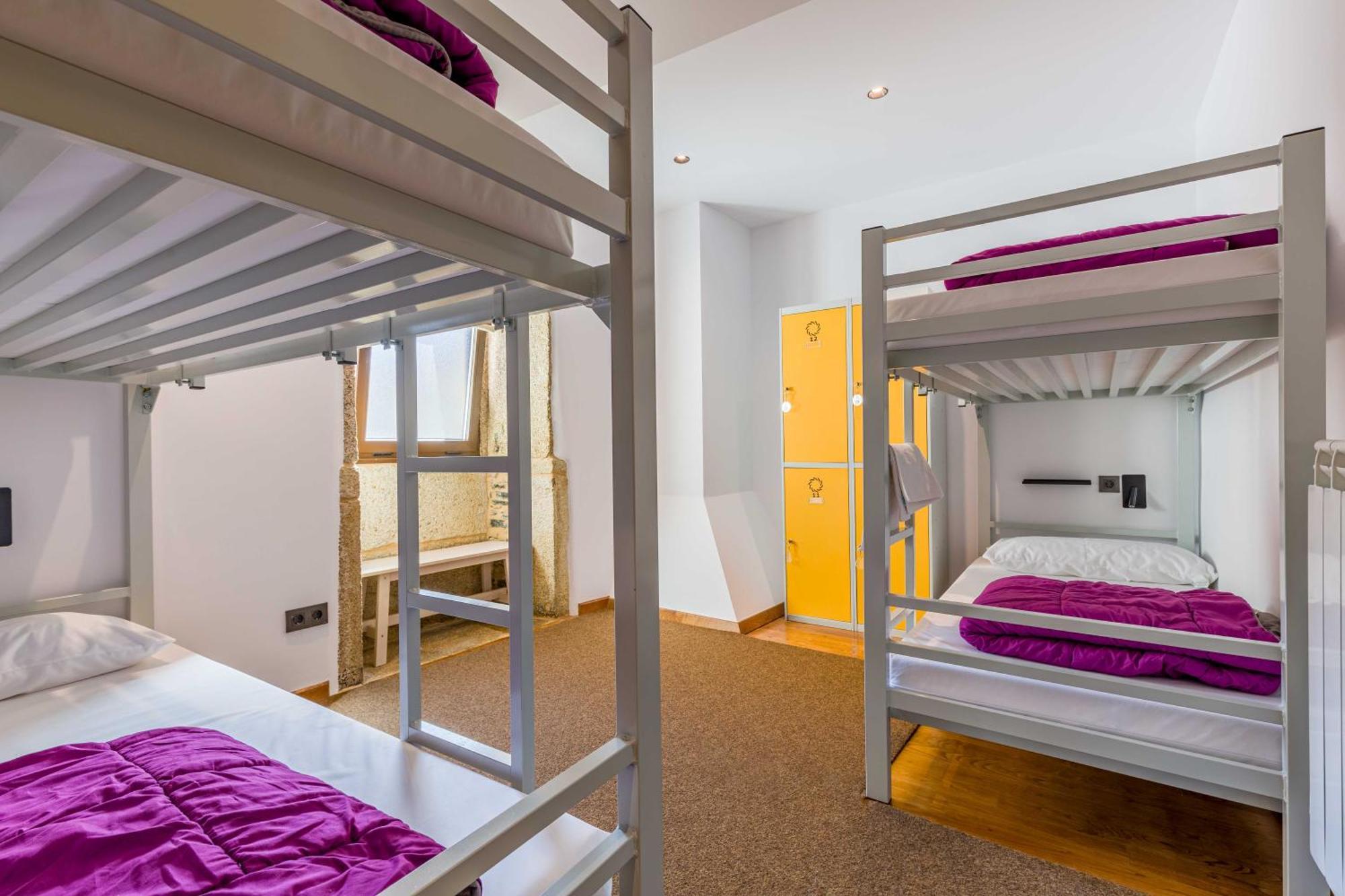 Albergue O Candil Melide Kültér fotó