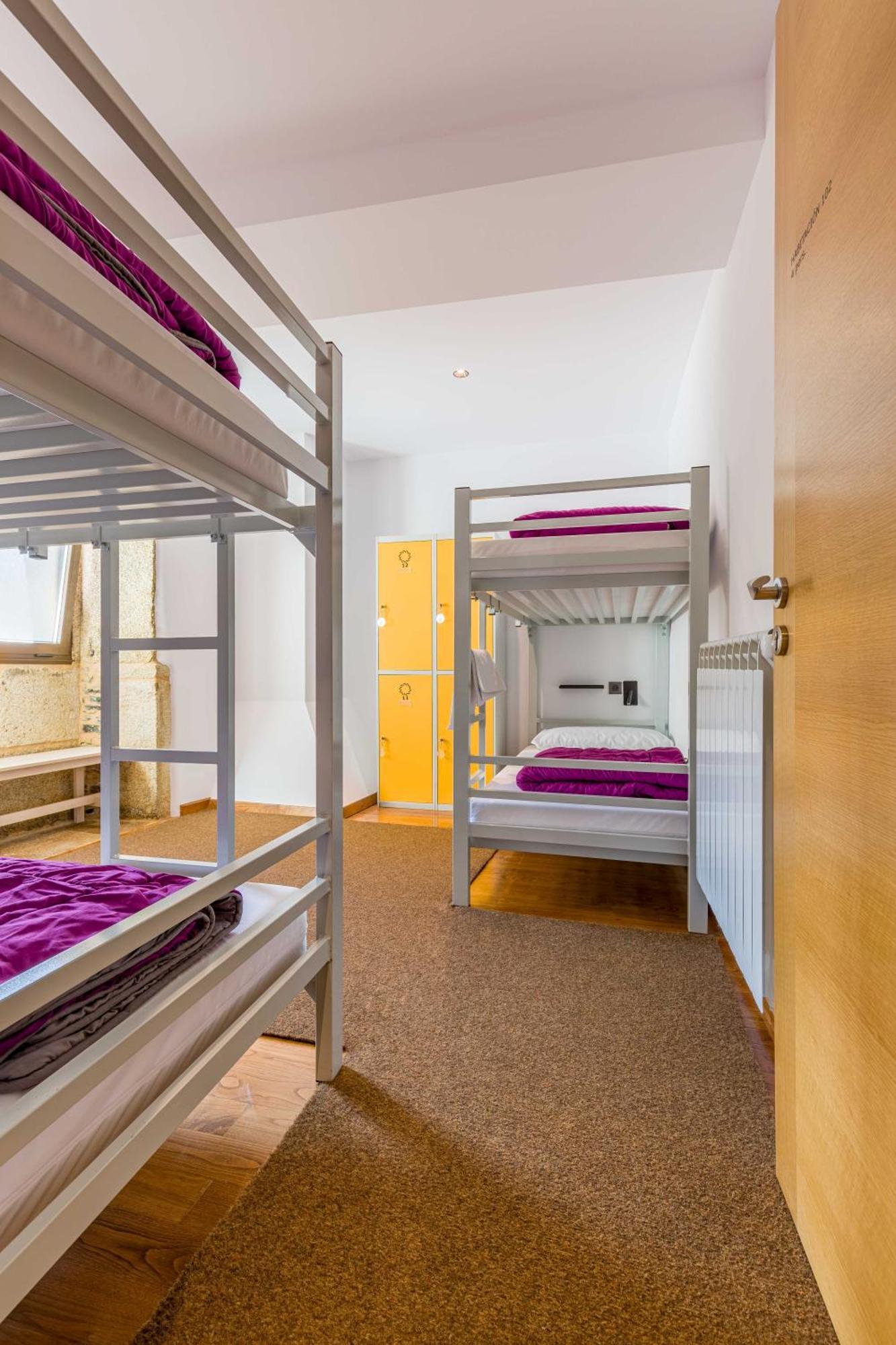 Albergue O Candil Melide Kültér fotó